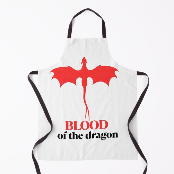 Item preview, BLOOD OF THE DRAGON |Targaryen Dragons Art | Game of Thrones & HotD Fan Art | Fire and blood |Redbubble designed and sold by PritiBhatprints.