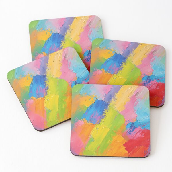 Item preview, Rainbow of Colors designed and sold by TheDarkWardrobe.
