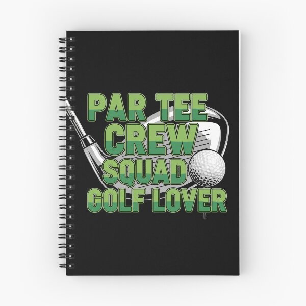 Item preview, "Par Tee Crew squad" Golfing Enthusiast's Design designed and sold by DMNindustries.