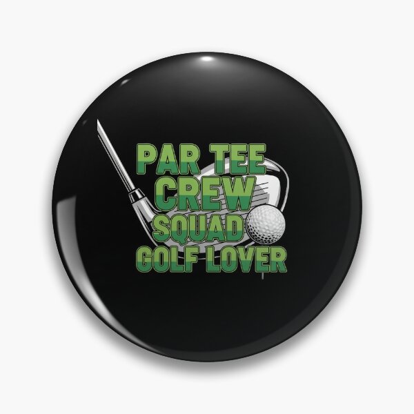 Item preview, "Par Tee Crew squad" Golfing Enthusiast's Design designed and sold by DMNindustries.