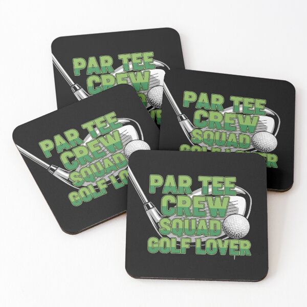 Item preview, "Par Tee Crew squad" Golfing Enthusiast's Design designed and sold by DMNindustries.