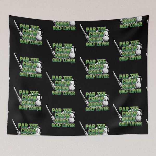 Item preview, "Par Tee Crew squad" Golfing Enthusiast's Design designed and sold by DMNindustries.