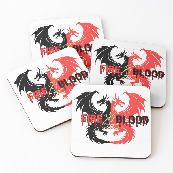 Item preview, Targaryen Dragons Art | Game of Thrones & HotD Fan Art | Fire and blood |Redbubble designed and sold by PritiBhatprints.