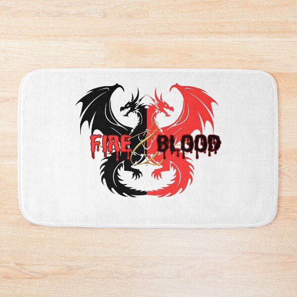 Item preview, Targaryen Dragons Art | Game of Thrones & HotD Fan Art | Fire and blood |Redbubble designed and sold by PritiBhatprints.