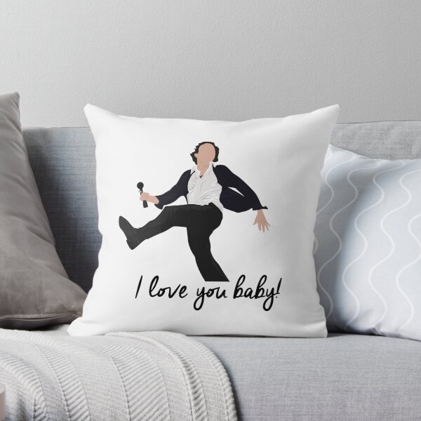 10 Things I Hate About You Throw Pillow