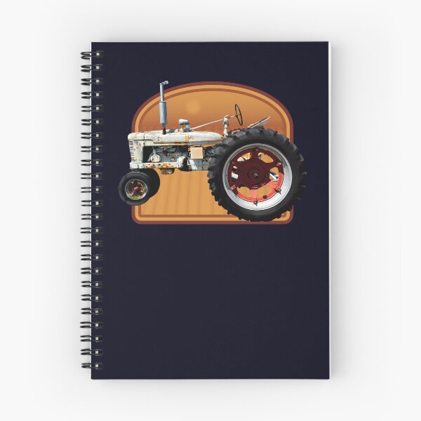 Item preview, A Old Tractor (Harvest Sun) designed and sold by TyBrockDesigns.