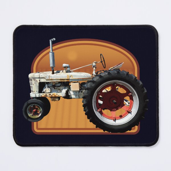 Item preview, A Old Tractor (Harvest Sun) designed and sold by TyBrockDesigns.