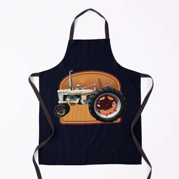 Item preview, A Old Tractor (Harvest Sun) designed and sold by TyBrockDesigns.