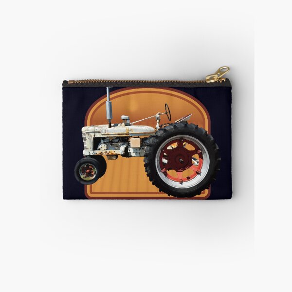 Item preview, A Old Tractor (Harvest Sun) designed and sold by TyBrockDesigns.
