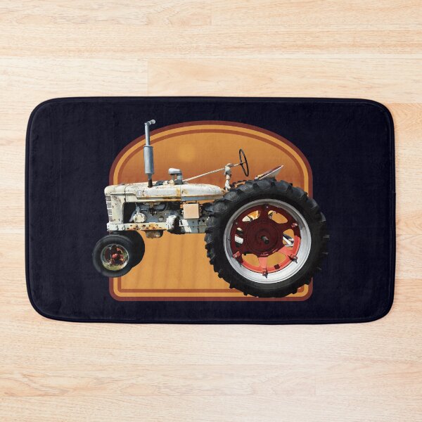 Item preview, A Old Tractor (Harvest Sun) designed and sold by TyBrockDesigns.