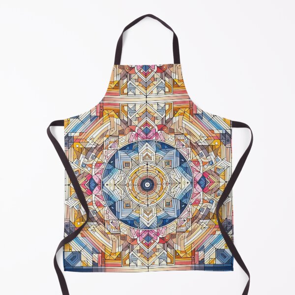 Item preview, The Compass of Color and Line designed and sold by nikkolaus.