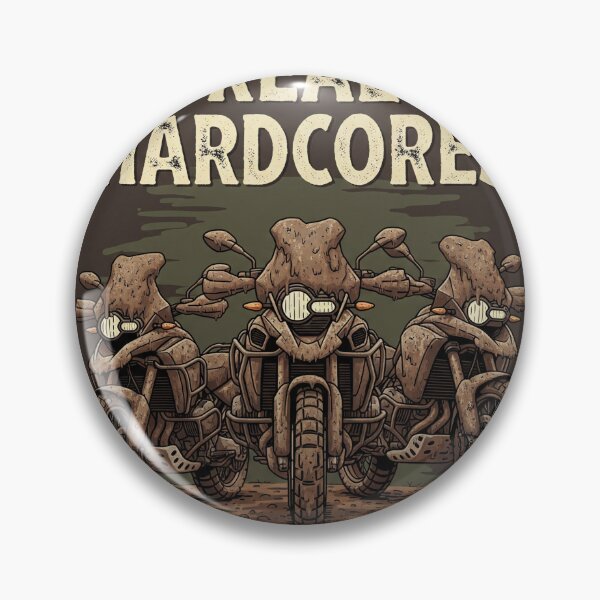 Item preview, Motorbike - adventure, enduro, fun designed and sold by Black-Adam.
