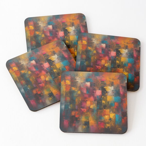 Item preview, Abstract Cubism designed and sold by TheDarkWardrobe.