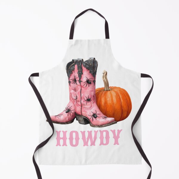 Item preview, Howdy Western Halloween Cowboy Boots designed and sold by ColorFlowArt.