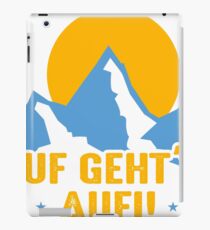 Neuheit: AUFI! iPad-Hülle & Klebefolie