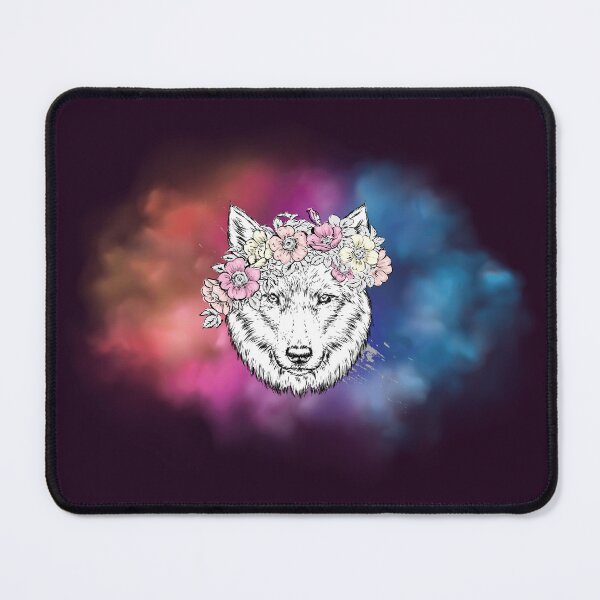 Item preview, Majestic Wolf – Wild and Powerful Design designed and sold by Merymer.