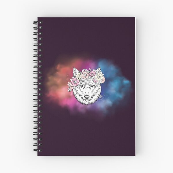 Item preview, Majestic Wolf – Wild and Powerful Design designed and sold by Merymer.