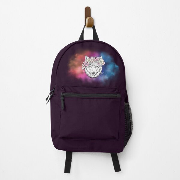 Item preview, Majestic Wolf – Wild and Powerful Design designed and sold by Merymer.