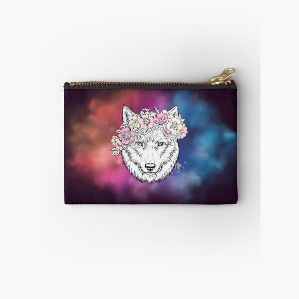 Item preview, Majestic Wolf – Wild and Powerful Design designed and sold by Merymer.
