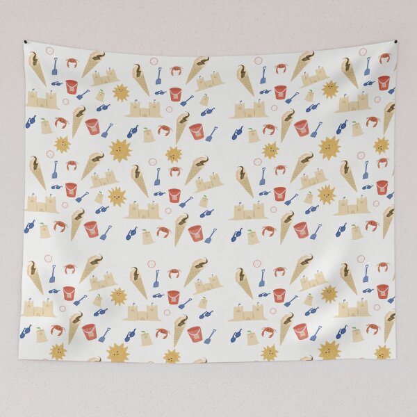 Item preview, Beach day designed and sold by Christina Boothaway.