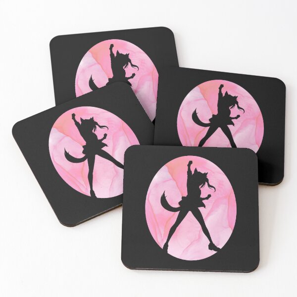 Item preview, Uma Musume - Haru Urara Silhouette designed and sold by GingerCatGifts.