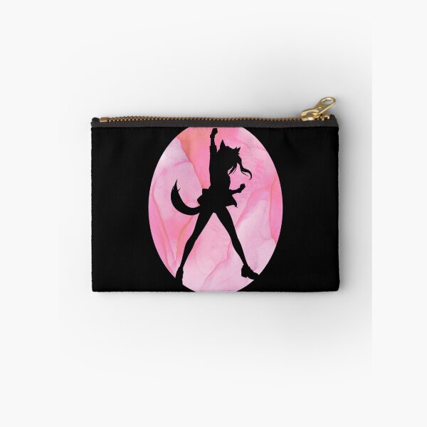 Aperçu de l'œuvre Uma Musume - Haru Urara Silhouette créée et vendue par GingerCatGifts.