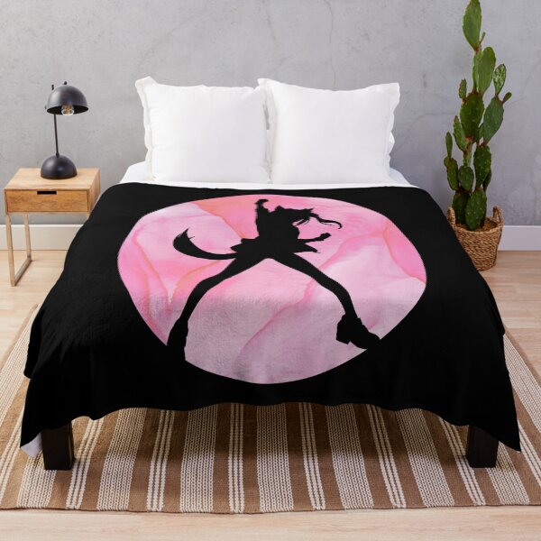 Item preview, Uma Musume - Haru Urara Silhouette designed and sold by GingerCatGifts.