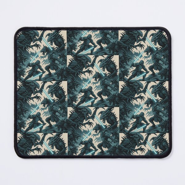 Item preview, Samurai ninjas vs dangers of universe designed and sold by beaniesloths.