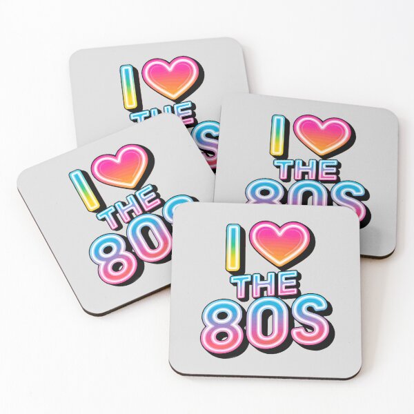 Item preview, i love the 80s designed and sold by BuxomBabe21.