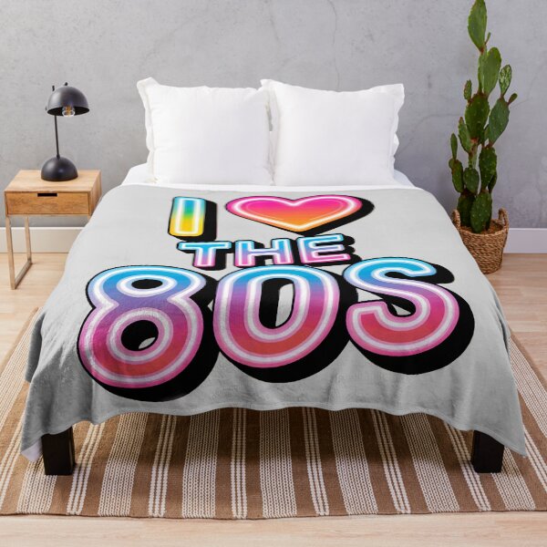 Item preview, i love the 80s designed and sold by BuxomBabe21.