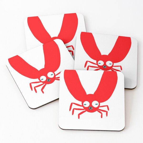 Item preview, The King Crabs Jester designed and sold by The Odd Penguin.