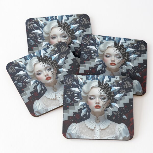 Item preview, Equations & Elegance designed and sold by AlPhred.
