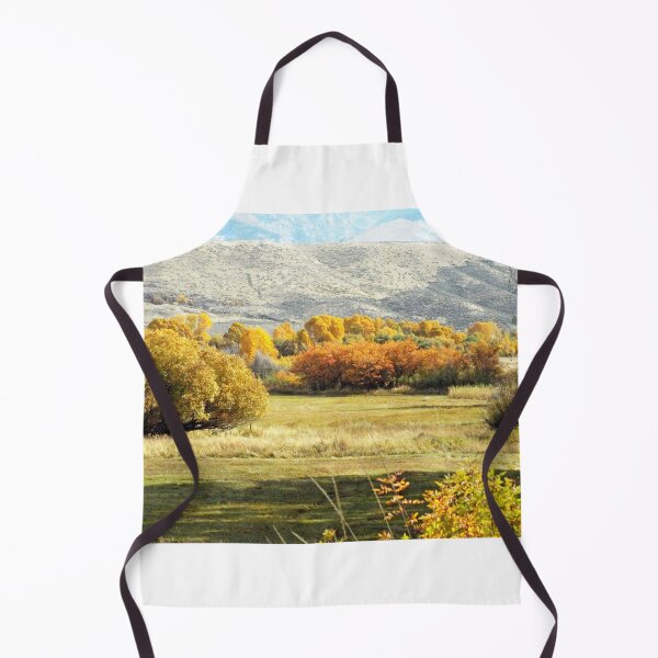 Item preview, Meadow and Mountains designed and sold by Brenda's Images.