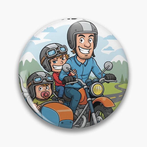 Item preview, Motorbike - adventure, enduro, fun designed and sold by Black-Adam.
