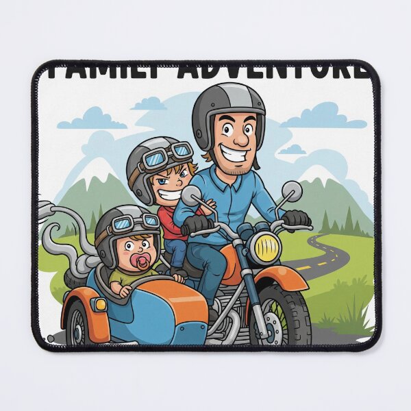 Item preview, Motorbike - adventure, enduro, fun designed and sold by Black-Adam.