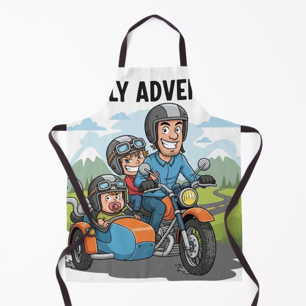 Item preview, Motorbike - adventure, enduro, fun designed and sold by Black-Adam.