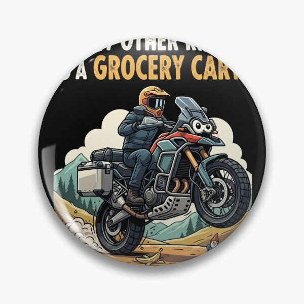 Item preview, Motorbike - adventure, enduro, fun designed and sold by Black-Adam.