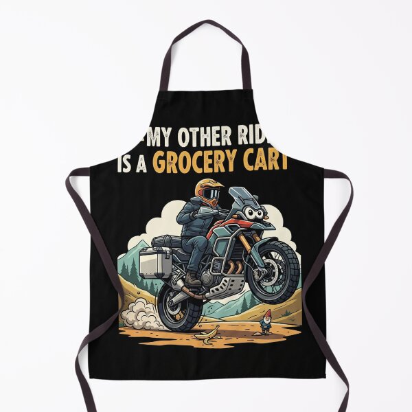 Item preview, Motorbike - adventure, enduro, fun designed and sold by Black-Adam.