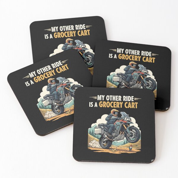 Item preview, Motorbike - adventure, enduro, fun designed and sold by Black-Adam.