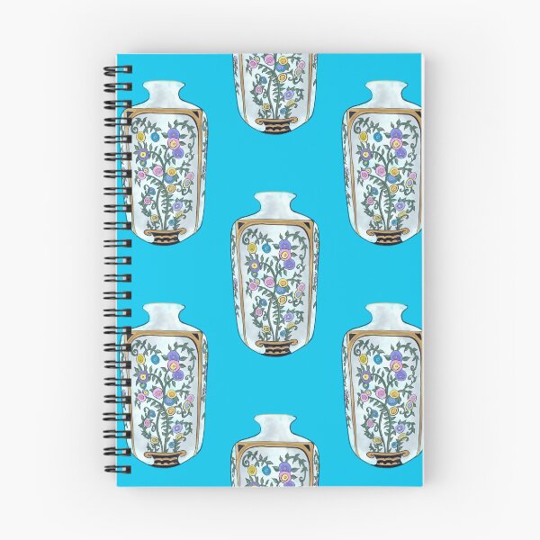 Item preview, Vase-Light Blue designed and sold by deblevart.