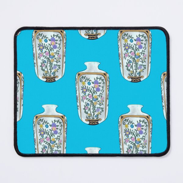 Item preview, Vase-Light Blue designed and sold by deblevart.