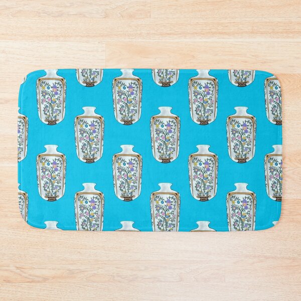 Item preview, Vase-Light Blue designed and sold by deblevart.