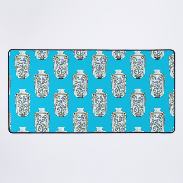 Item preview, Vase-Light Blue designed and sold by deblevart.
