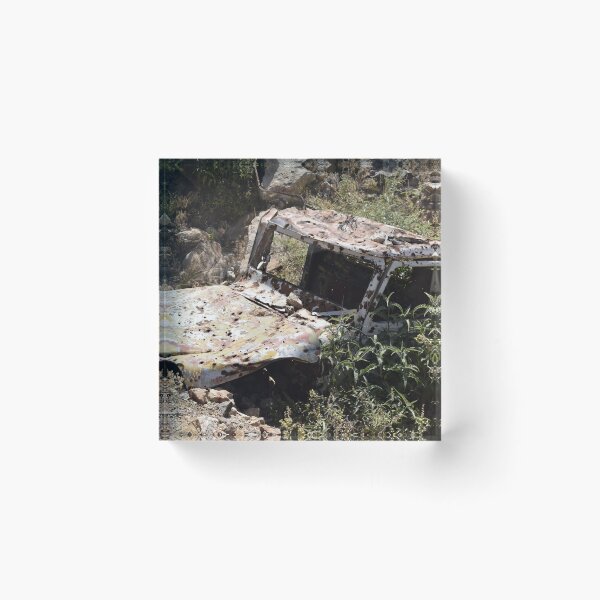 Item preview, abandon vehicle  designed and sold by Gallydoll.