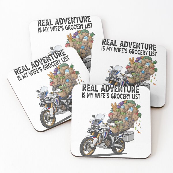 Item preview, Motorbike - adventure, enduro, fun designed and sold by Black-Adam.