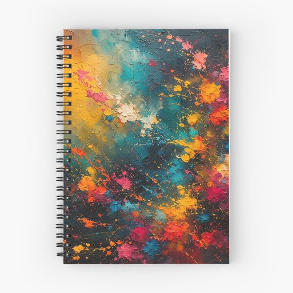 Item preview, Paint Splash Art designed and sold by TheDarkWardrobe.
