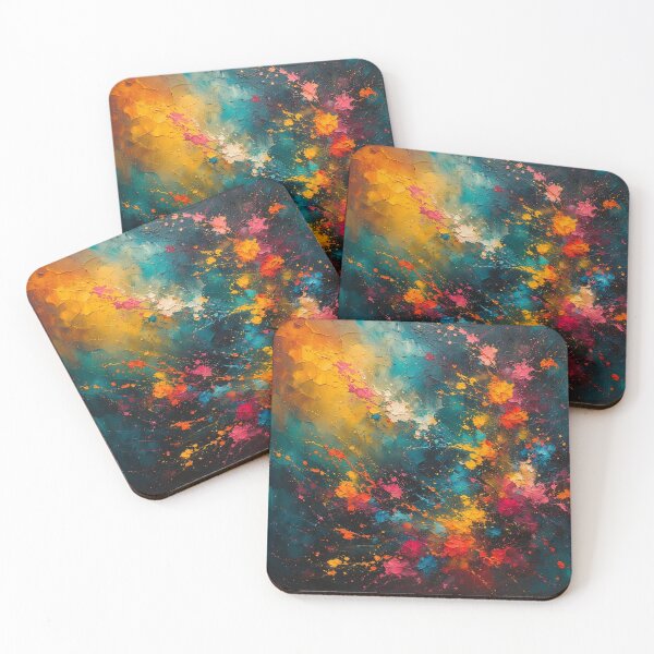 Item preview, Paint Splash Art designed and sold by TheDarkWardrobe.