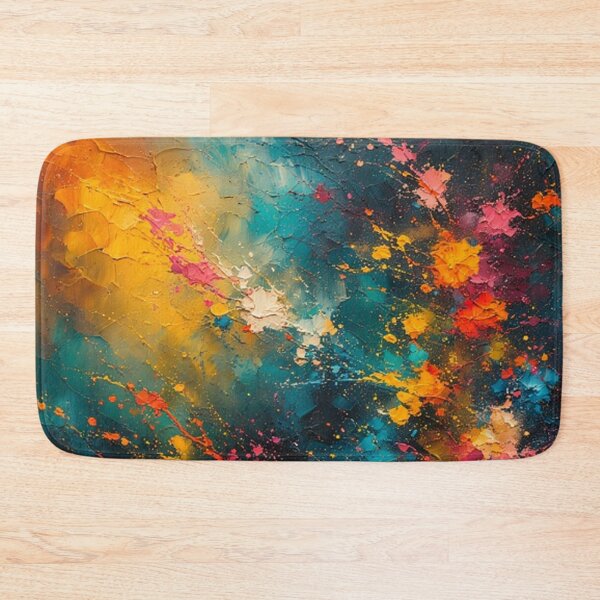 Item preview, Paint Splash Art designed and sold by TheDarkWardrobe.