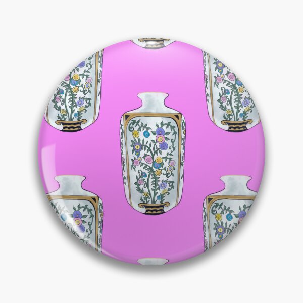 Item preview, Vase-Pink designed and sold by deblevart.