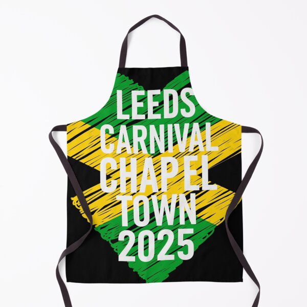 Item preview, Jamaica Carnival Uk 2025 Leeds Chaptel Town designed and sold by jackoslimited.